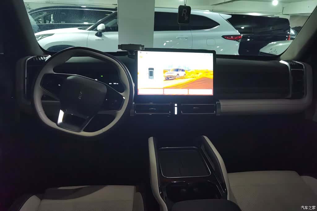 Chery iCAR, 2025 12