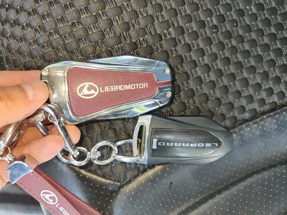 Leopaard Cheetah CS9