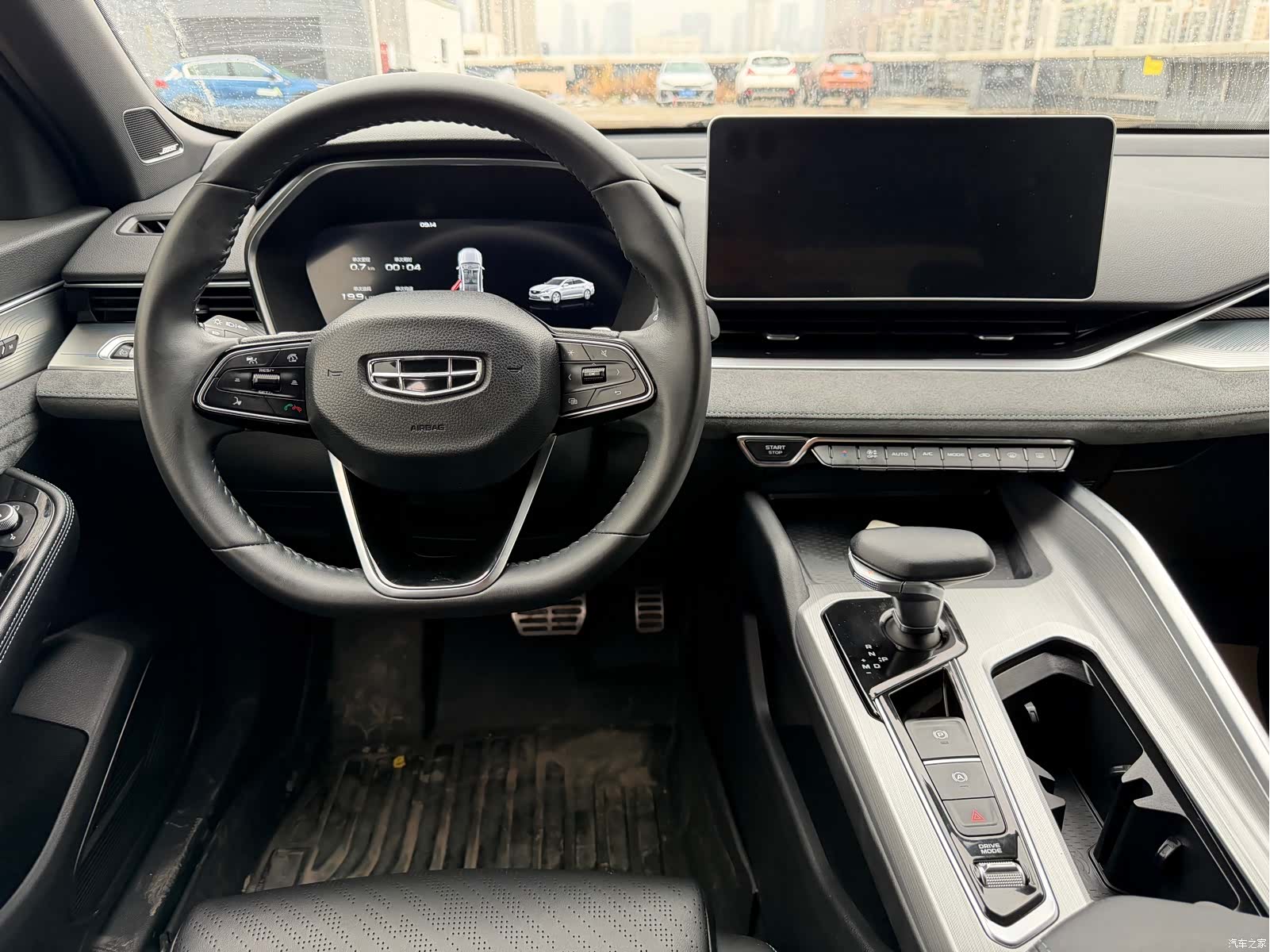 Geely Preface, 2023 8