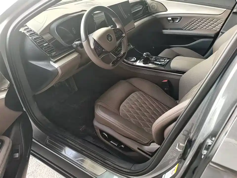 BYD Han BYD Han