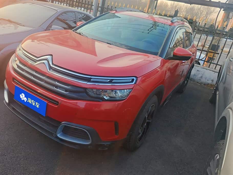 Citroen Tianyi C5 AIRCROSS