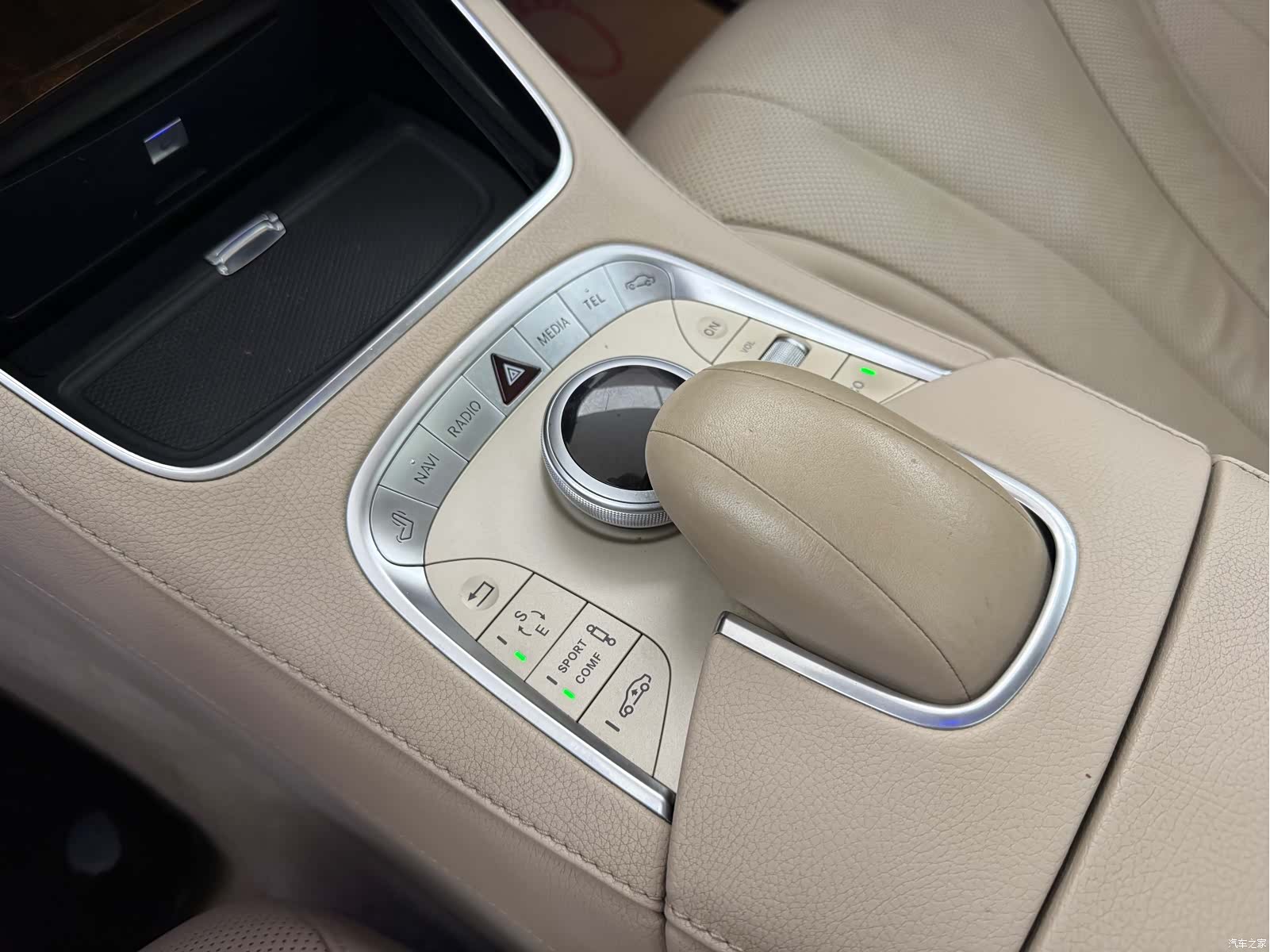 Mercedes-Benz S-Class, 2014 15