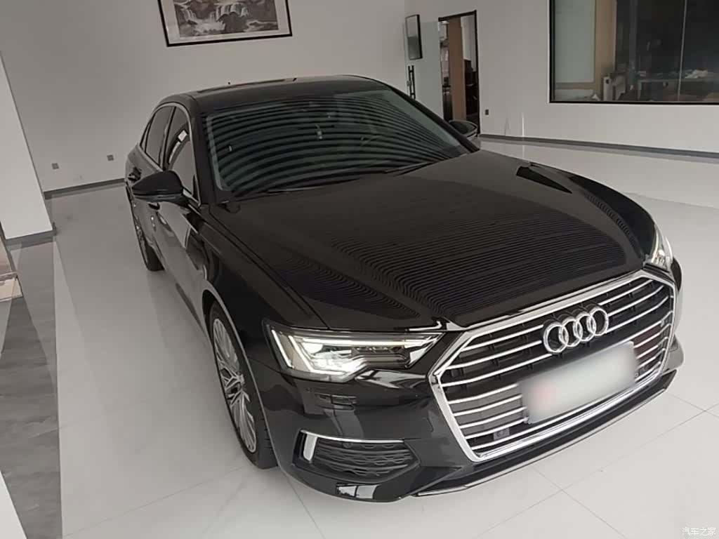 Audi A6L, 2020 4