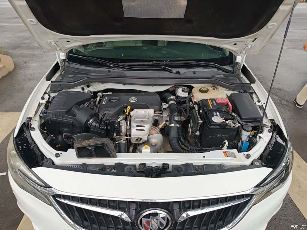 Buick V, 2017 20