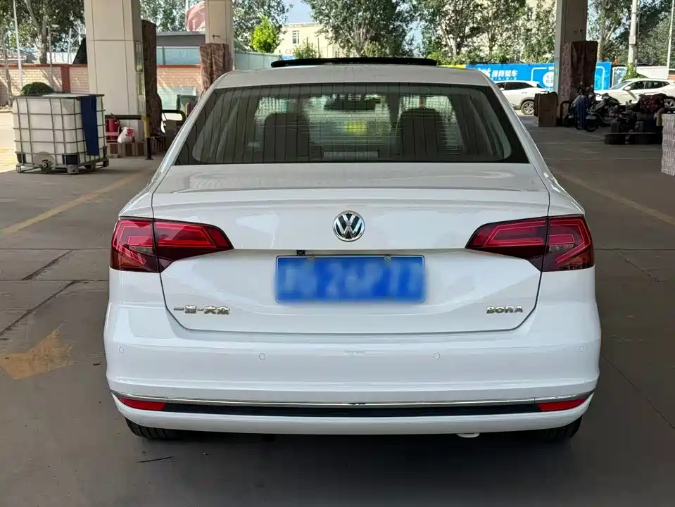 Volkswagen Bora