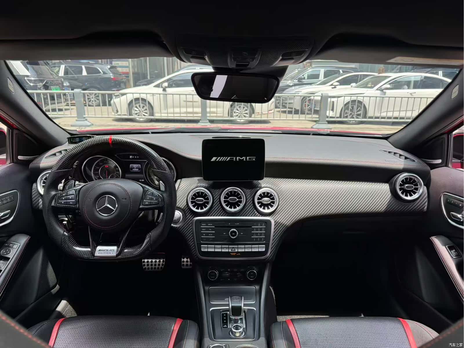 Mercedes-Benz A-Class, 2017 8