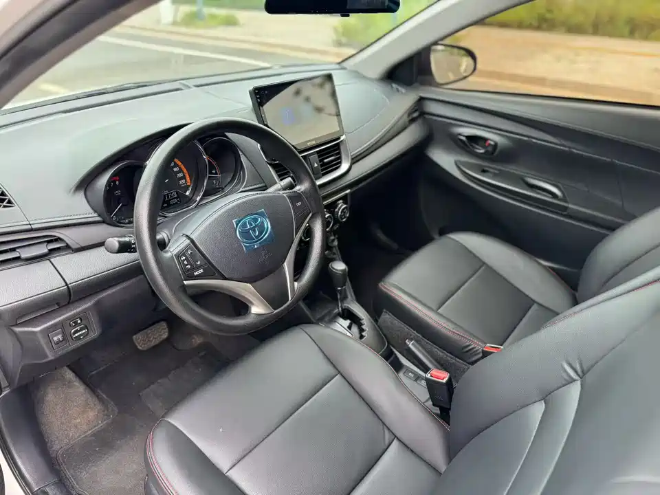 Toyota YARiS L Zhixuan