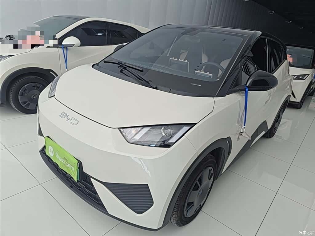 BYD Seagull, 2025 2