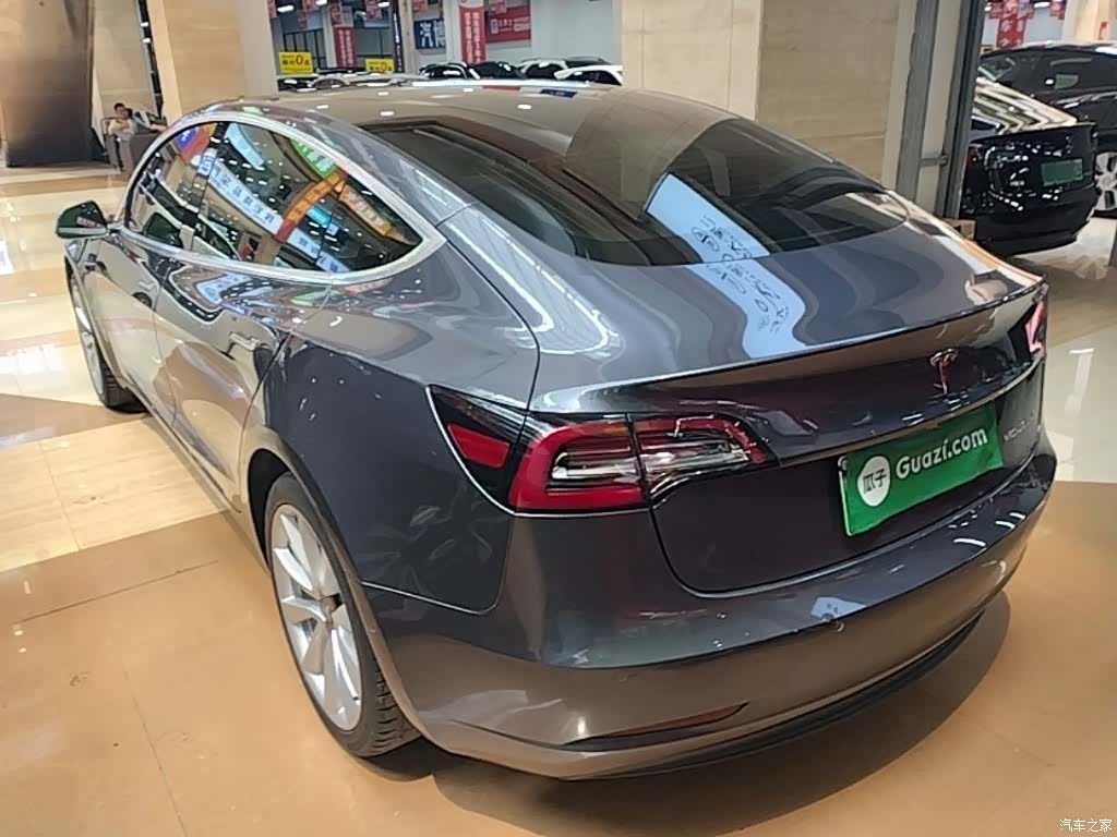 Tesla Model 3, 2020 все фото