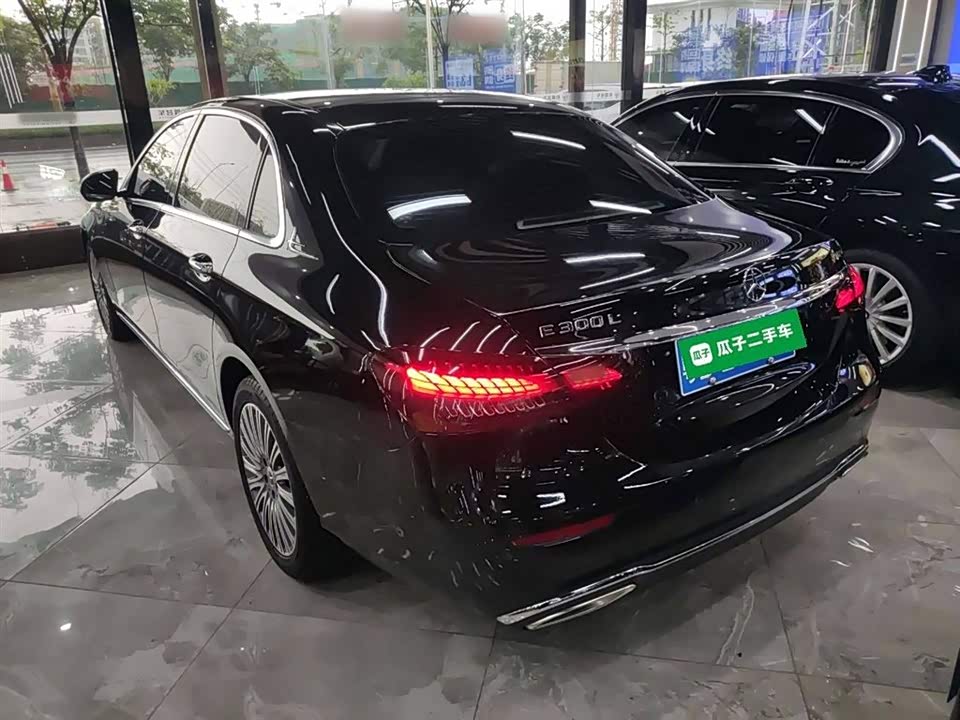 Mercedes-Benz E-class Mercedes-Benz E-class