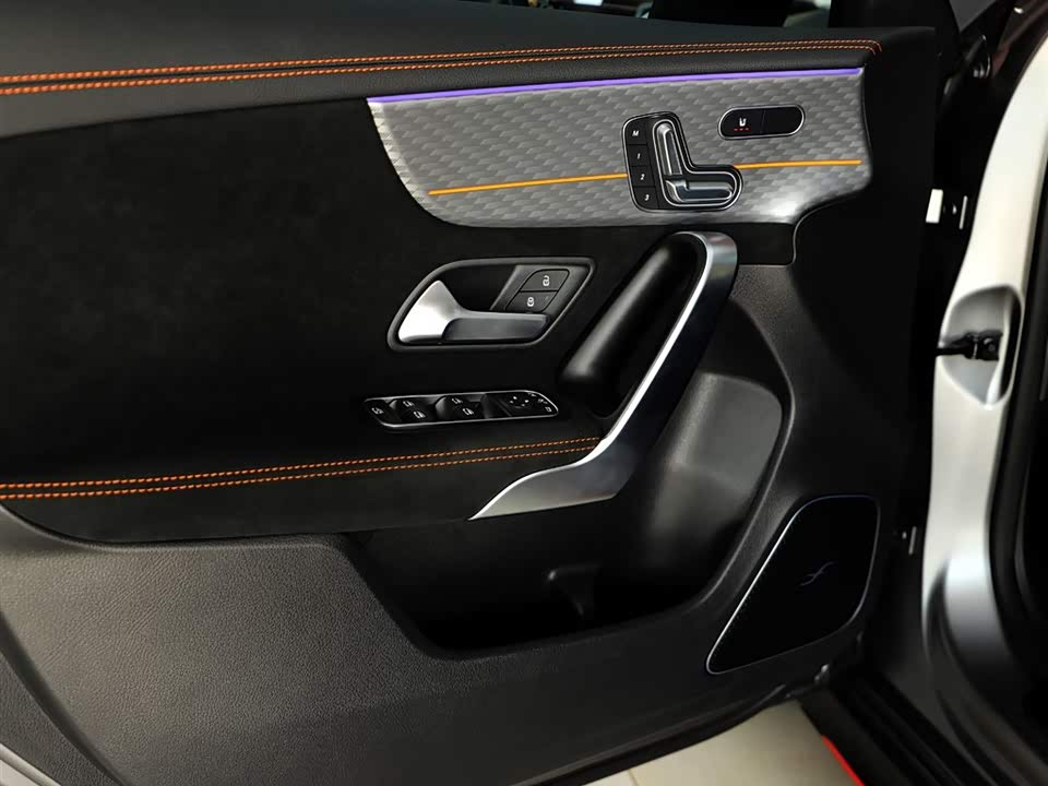 Mercedes-Benz Class A AMG