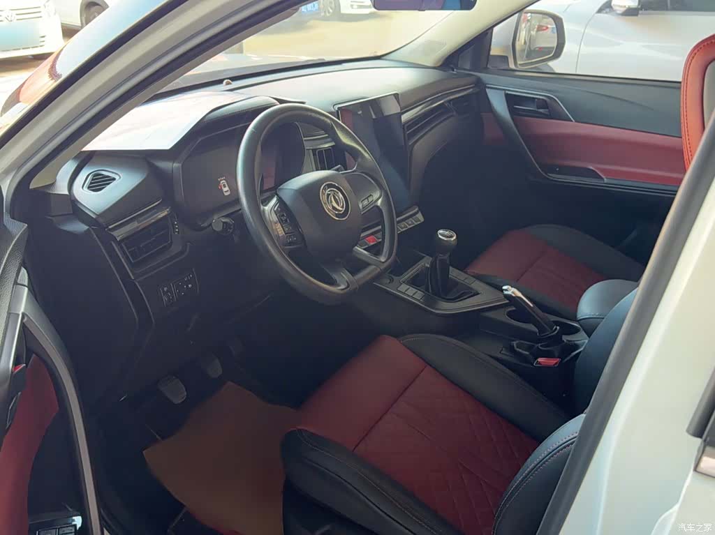 DongFeng T5, 2020 12