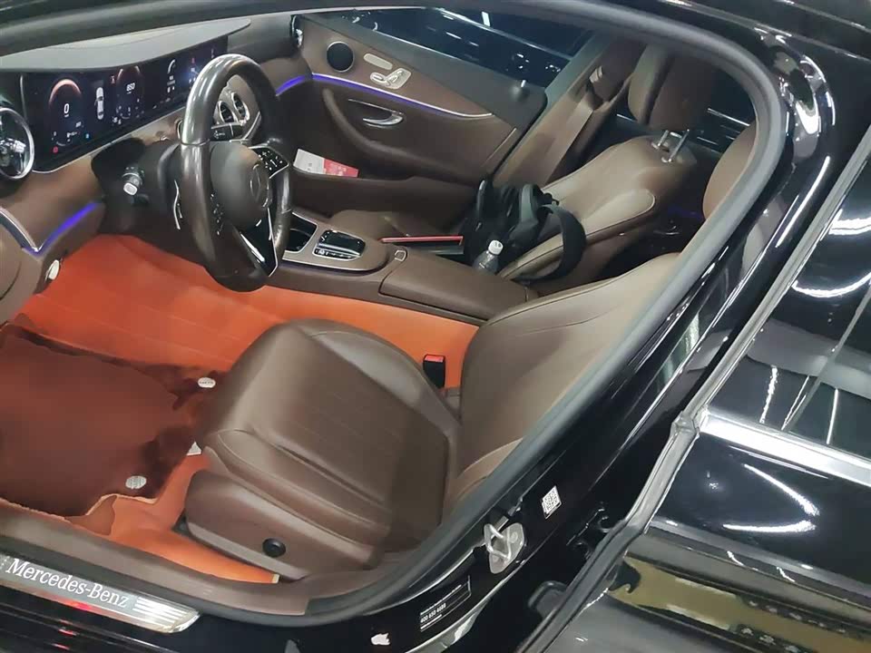 Mercedes-Benz E-class Mercedes-Benz E-class