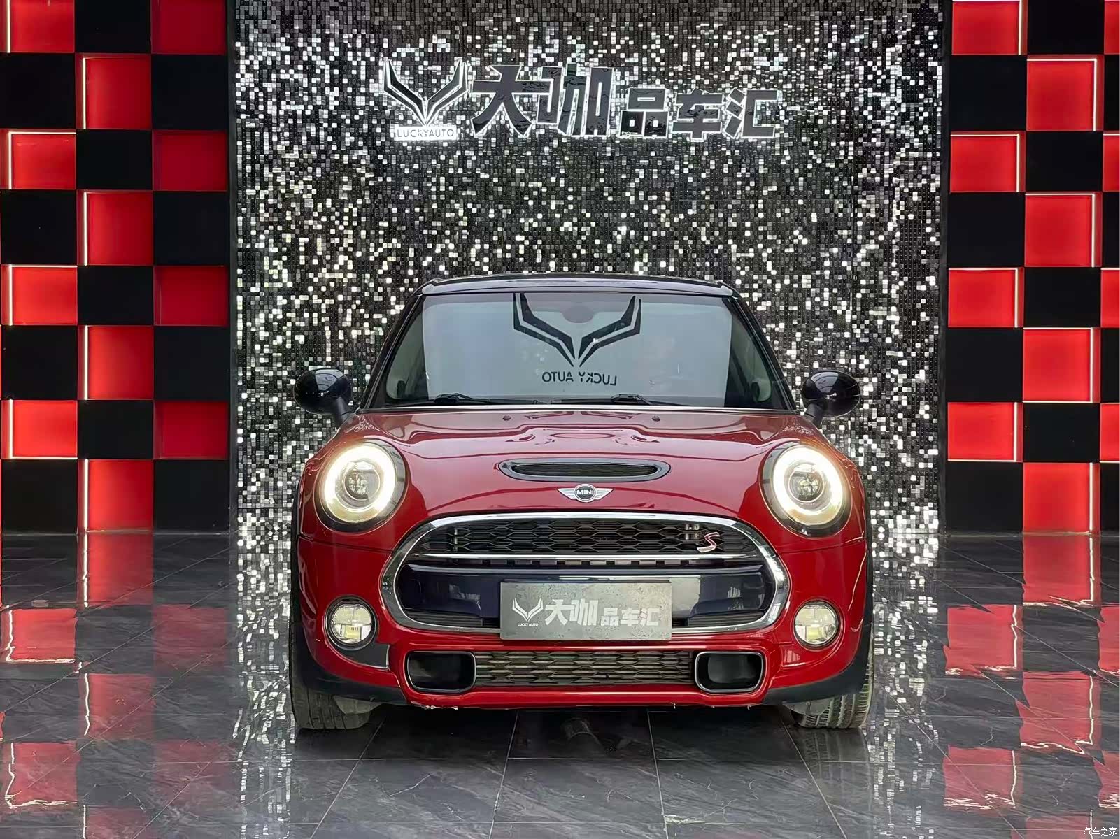 Mini Cooper, 2016 2