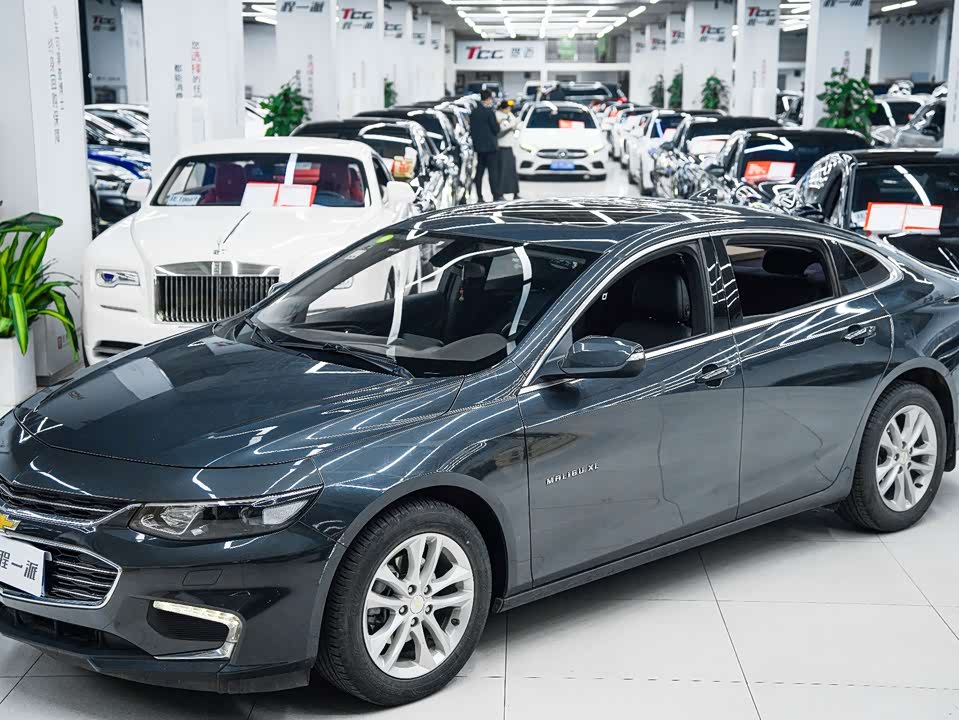 Chevrolet Mai Ruibao XL