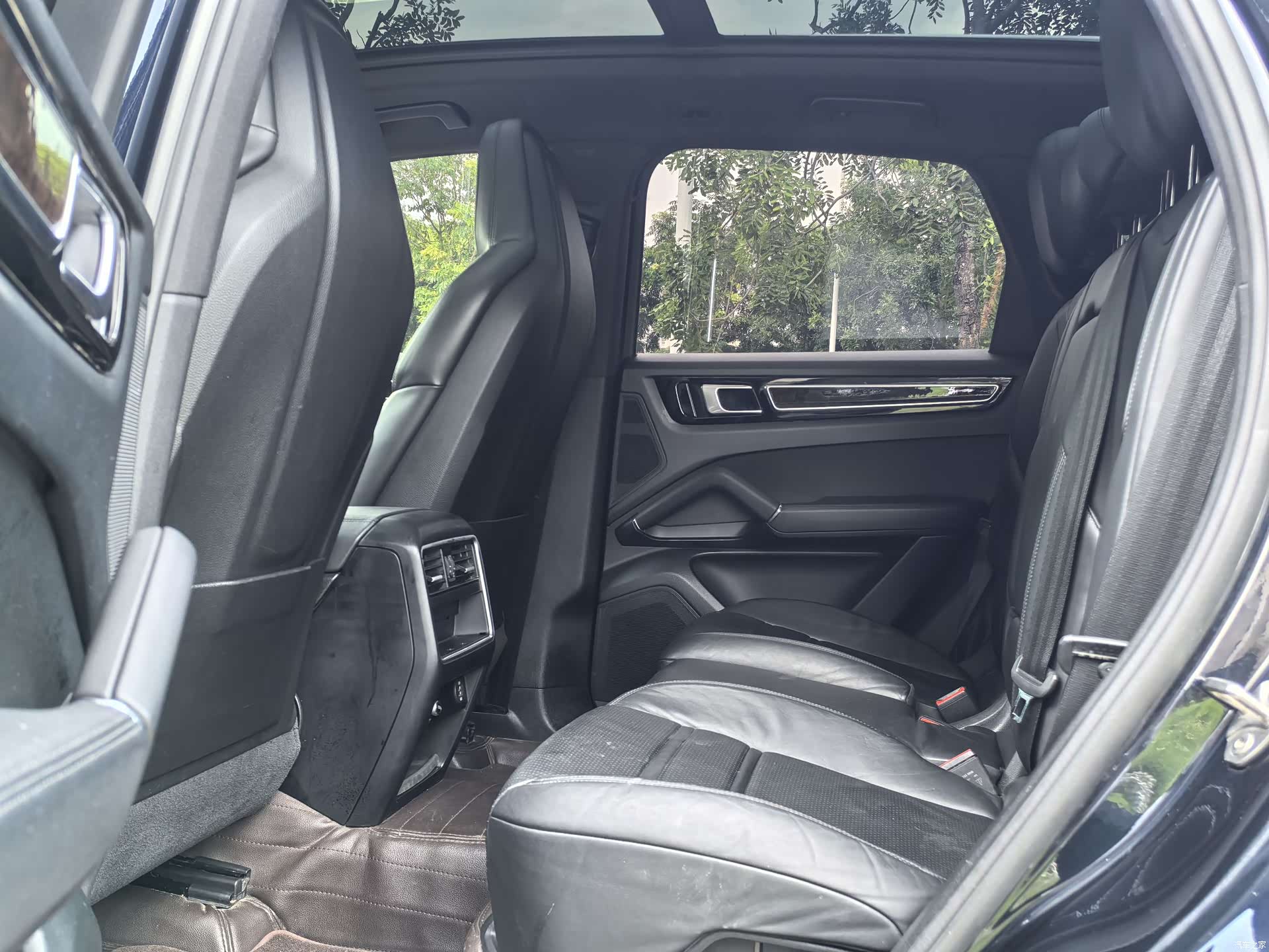 Porsche Cayenne, 2018 8