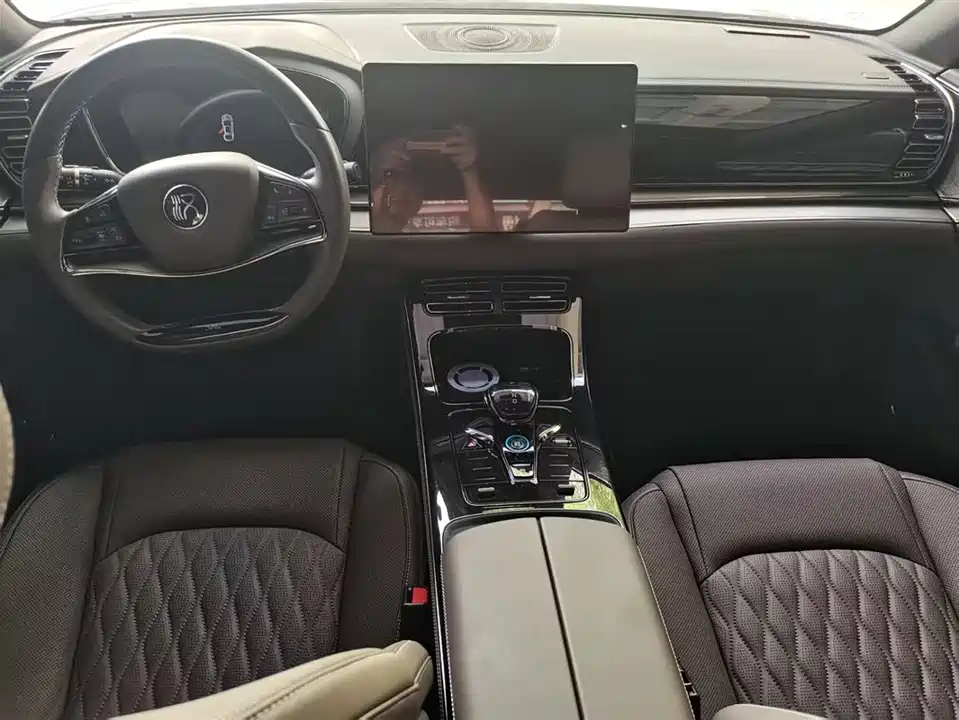 BYD Han BYD Han