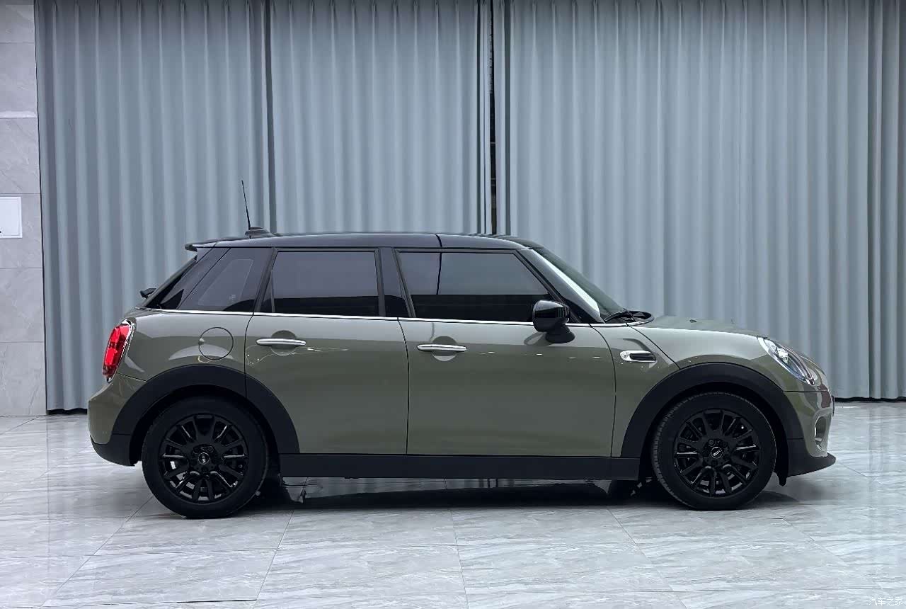 Mini Cooper, 2019 4