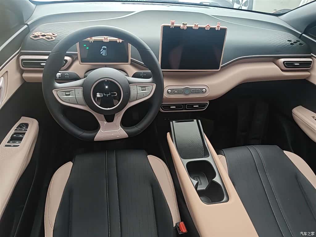 BYD Seagull, 2025 10