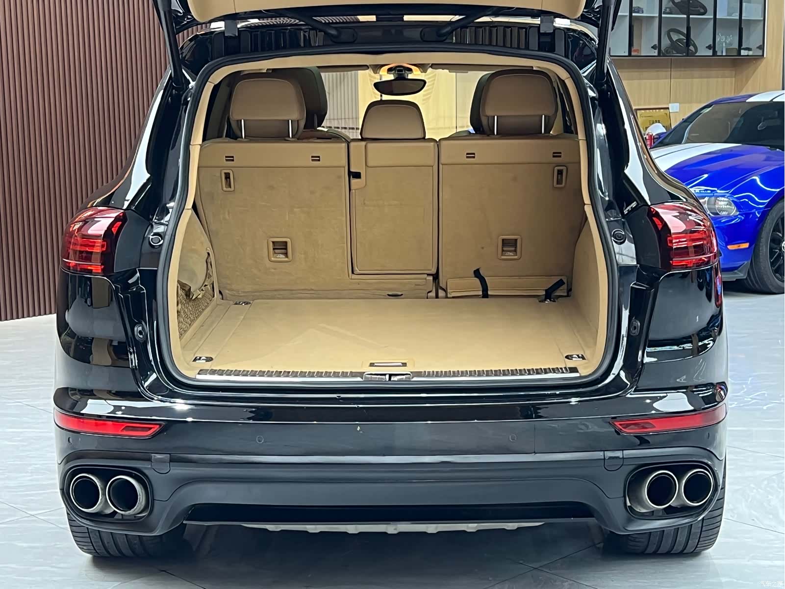 Porsche Cayenne, 2013 34