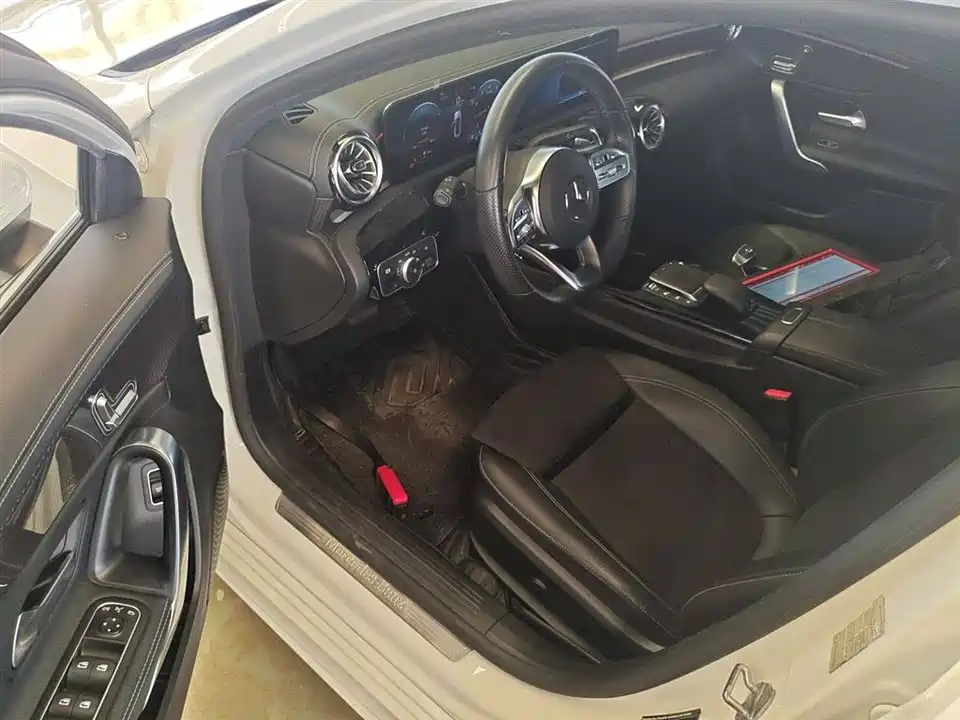 Mercedes-Benz Class A