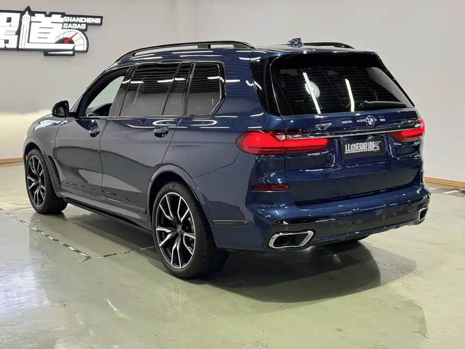 BMW X7 BMW X7