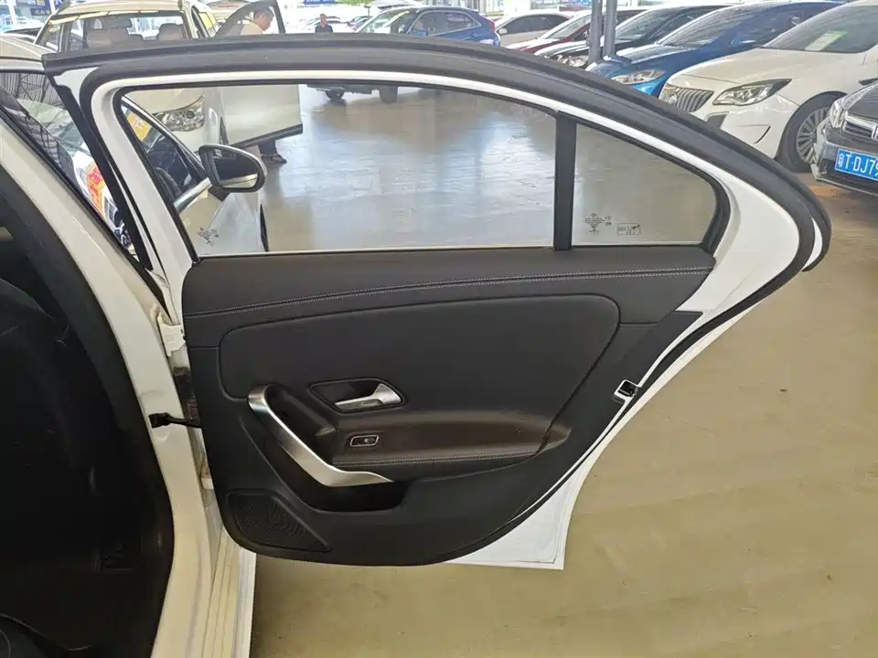 Mercedes-Benz Class A