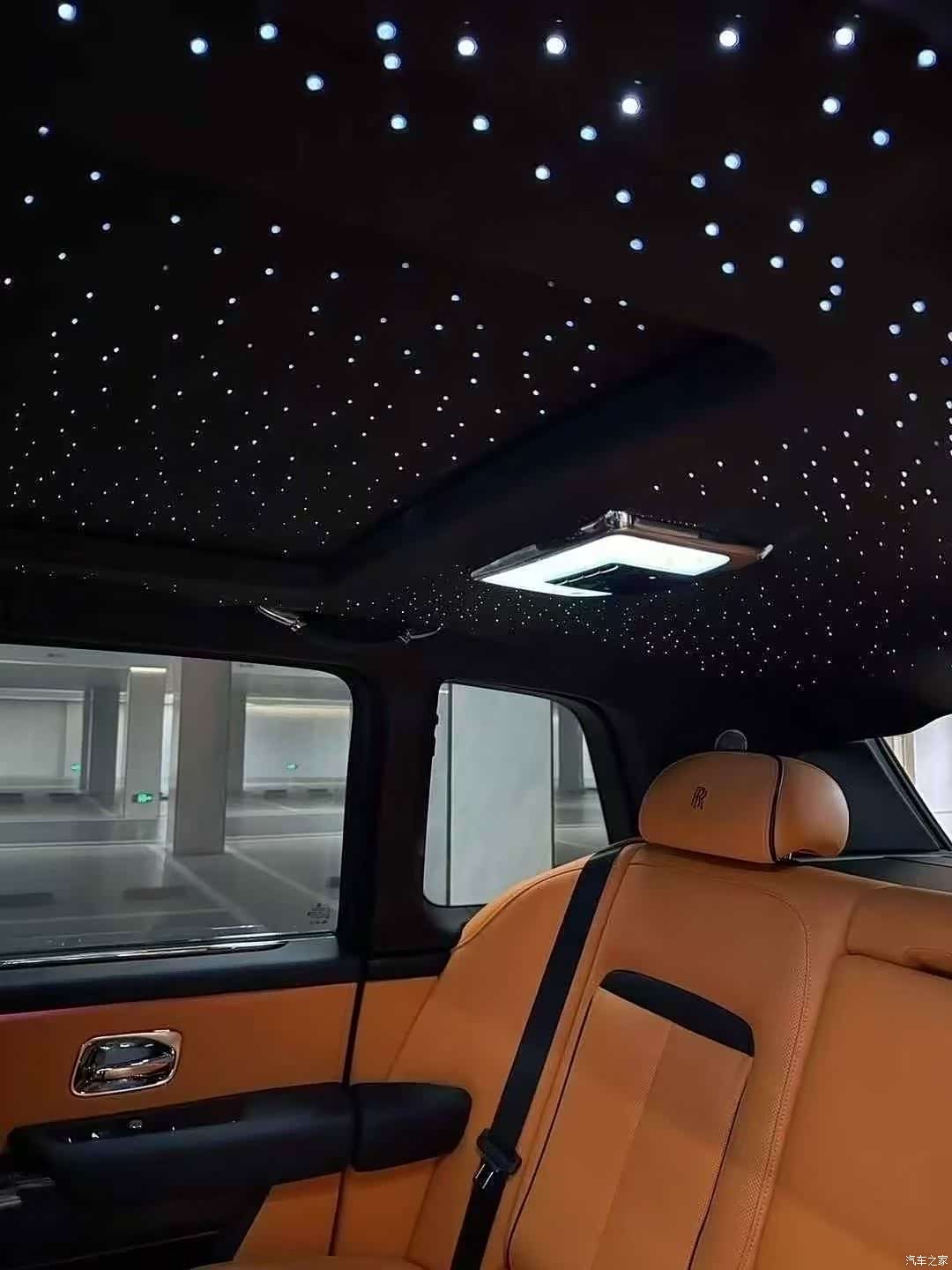 Rolls-Royce Cullinan, 2019 19