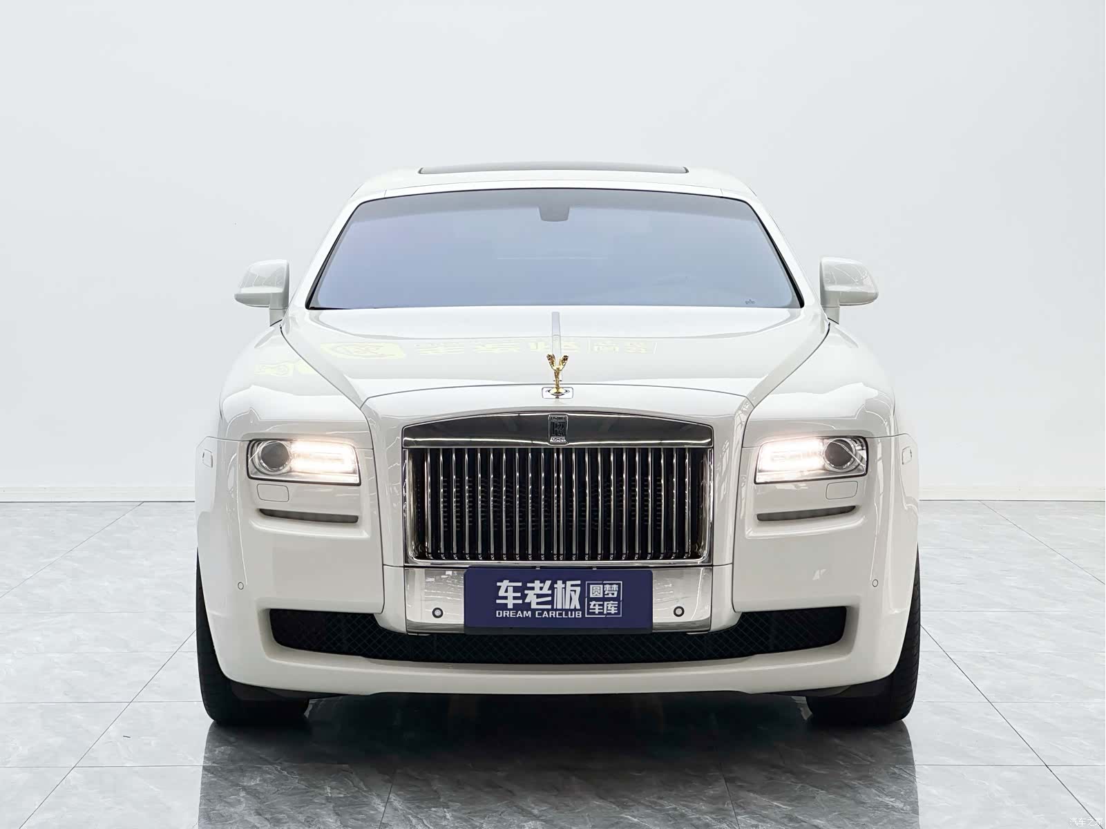 Rolls-Royce Ghost, 2014 2