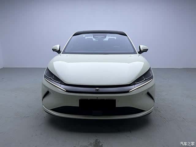 BYD Qin, 2025 2