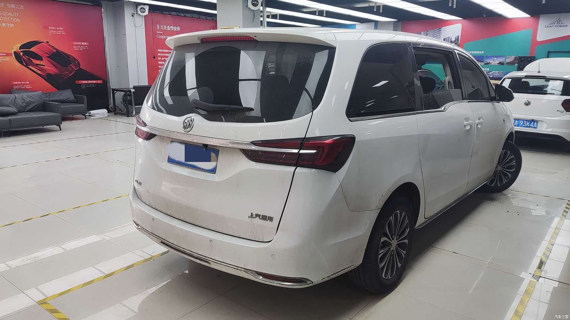 Buick GL8, 2023 2