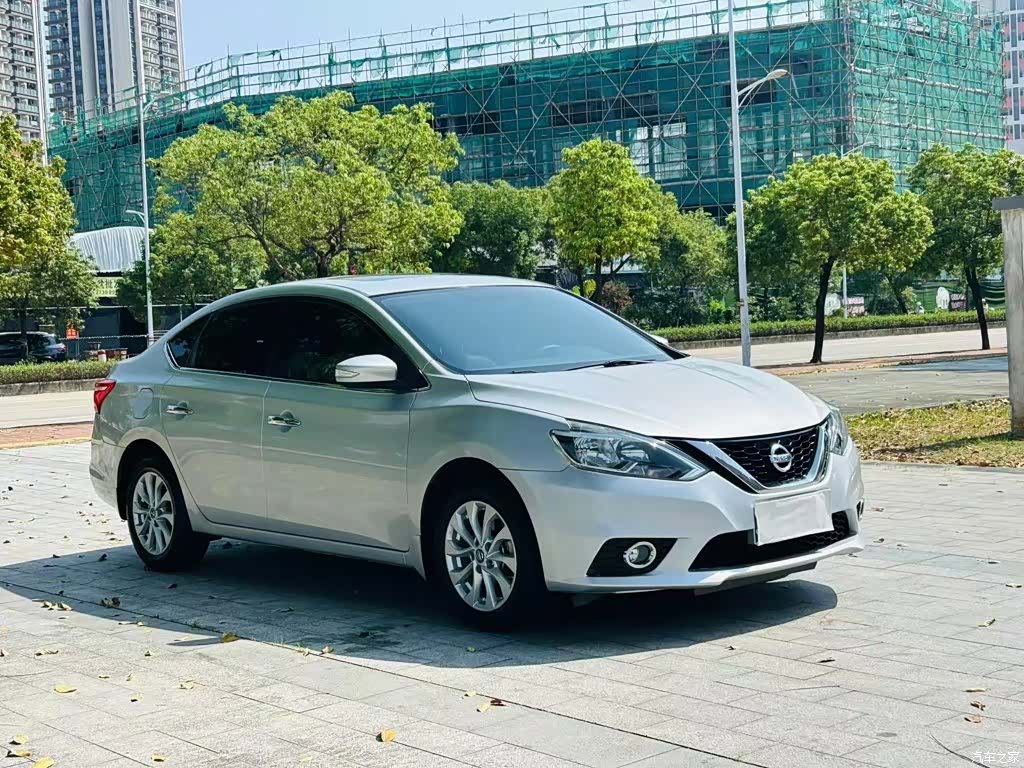 Nissan Sylphy, 2016 3