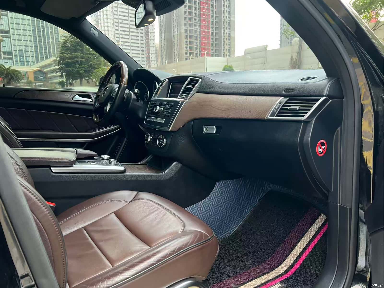 Mercedes-Benz GL-Class, 2013 6