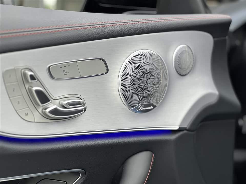 Mercedes-Benz E-class AMG