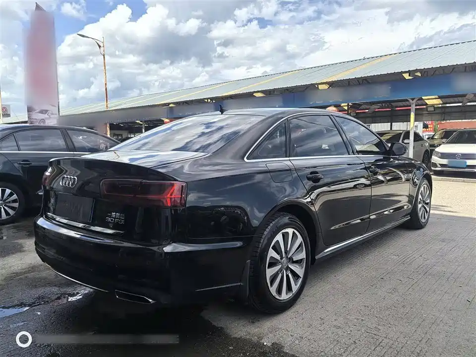 Audi A6L