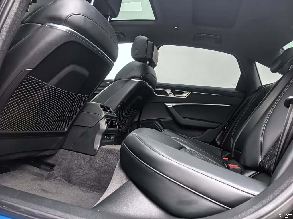 Audi A6L, 2025 8