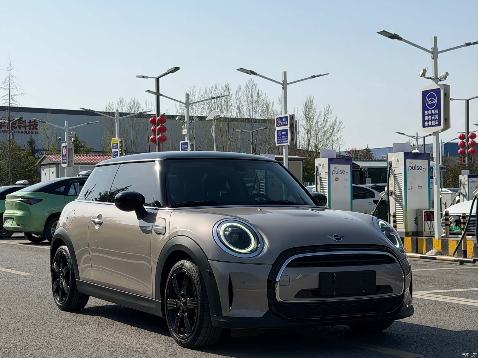 Mini Cooper, 2024 3