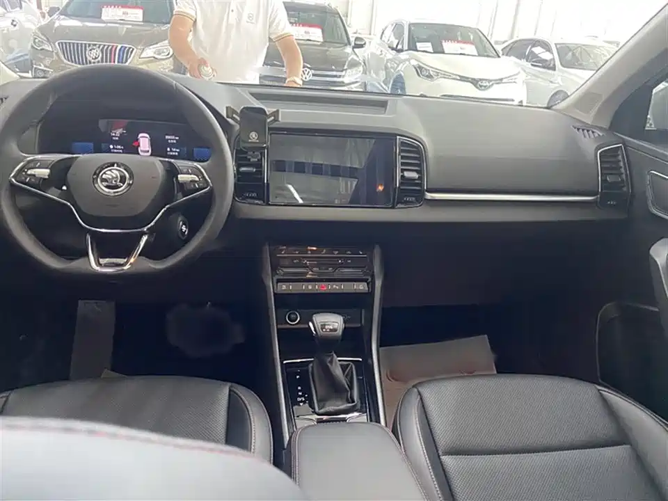 Skoda Krok Skoda Krok