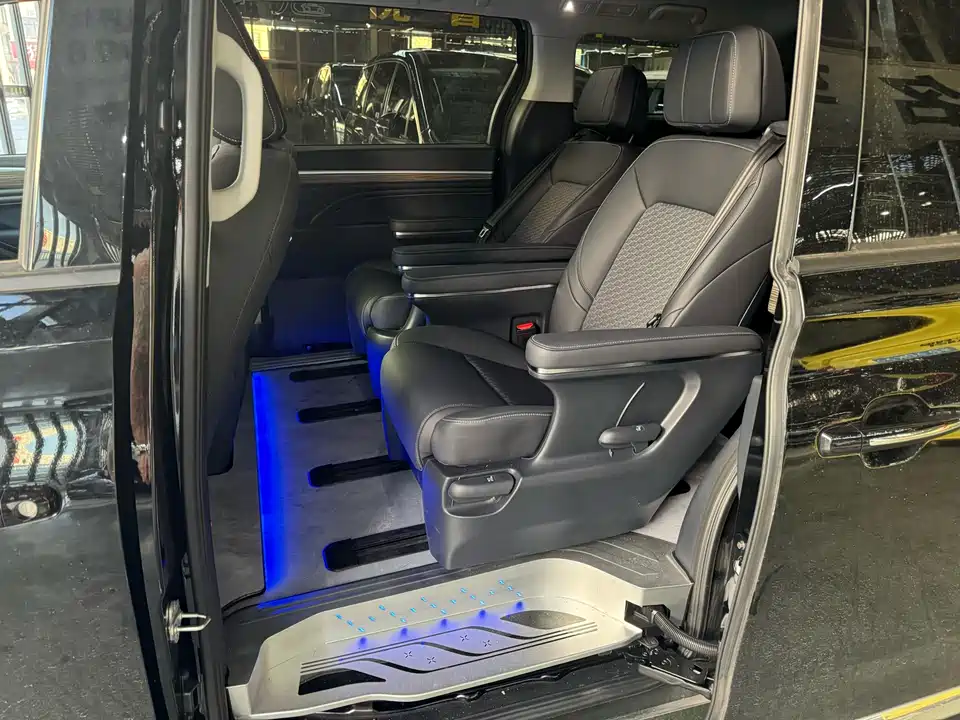 Trumpchi Trumpchi M8