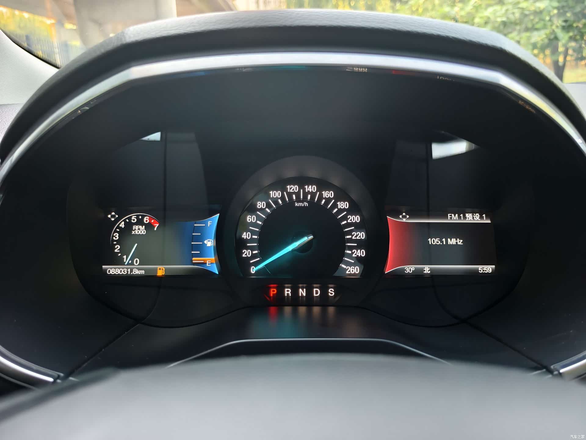 Ford Edge, 2015 17