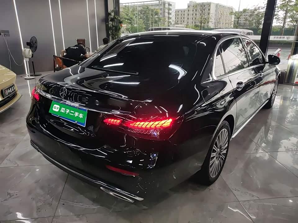 Mercedes-Benz E-class Mercedes-Benz E-class