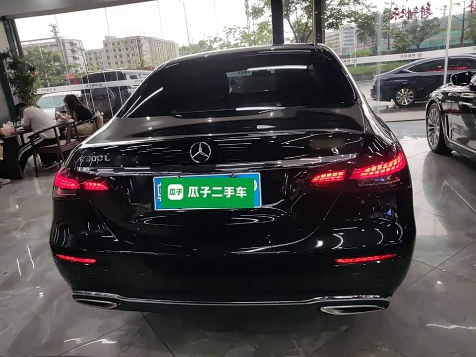 Mercedes-Benz E-class Mercedes-Benz E-class