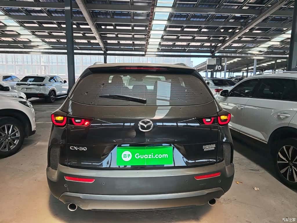 Mazda CX-50, 2024 6