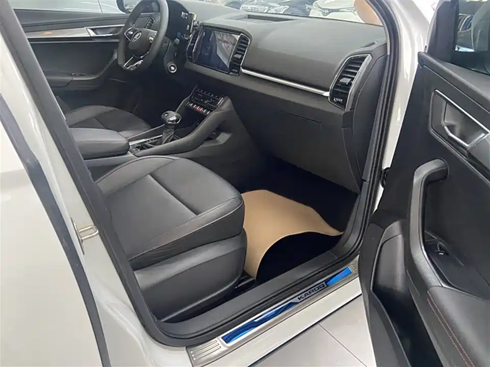 Skoda Krok Skoda Krok