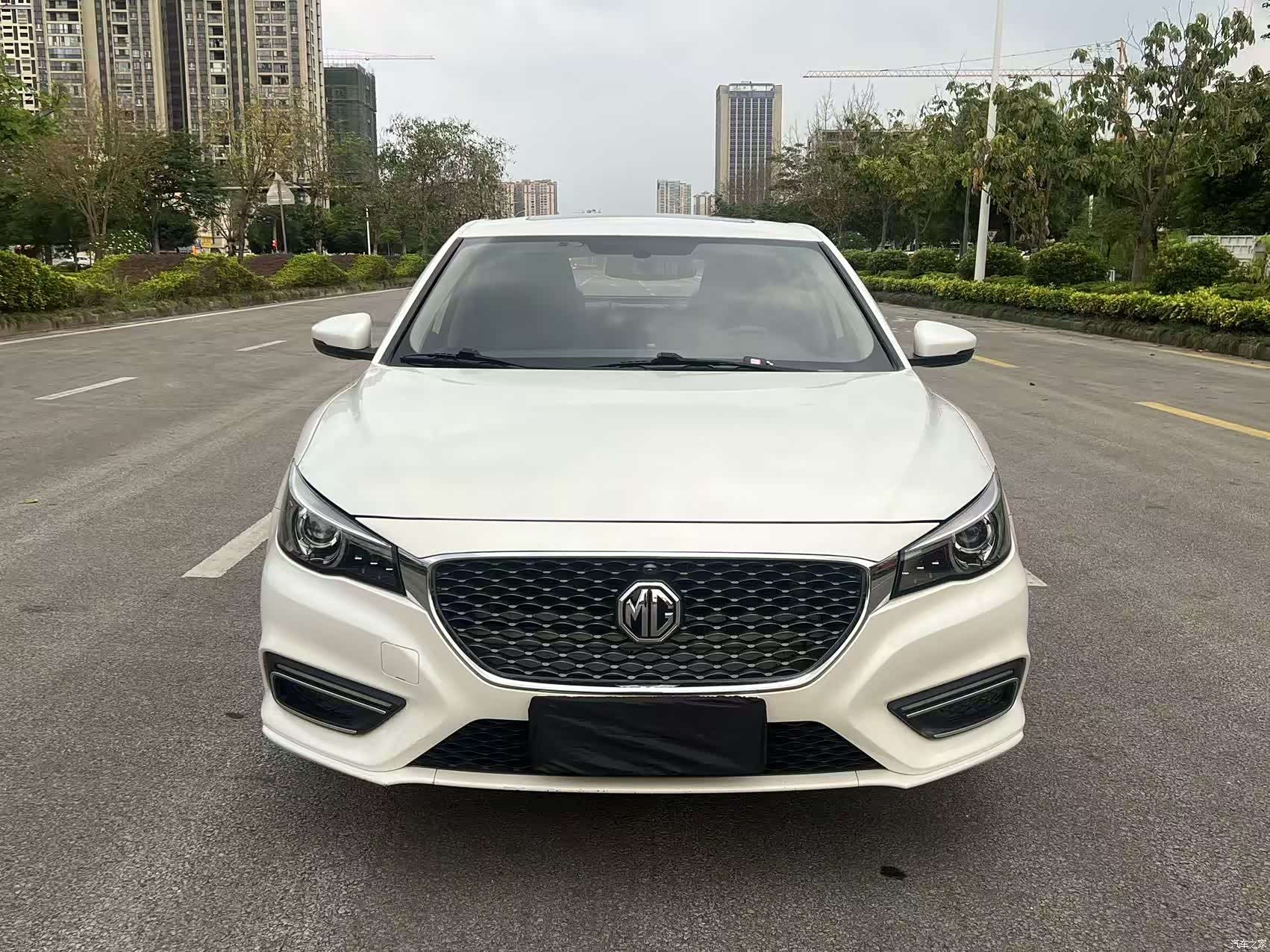 MG MG6, 2019 2