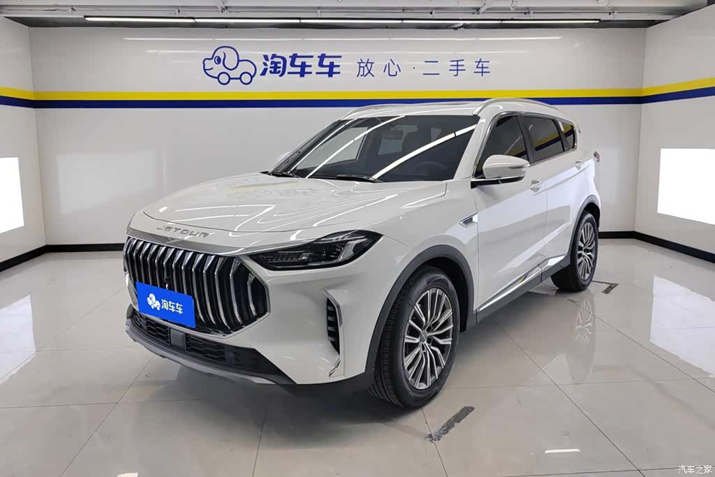 Jetour X70, 2024 1