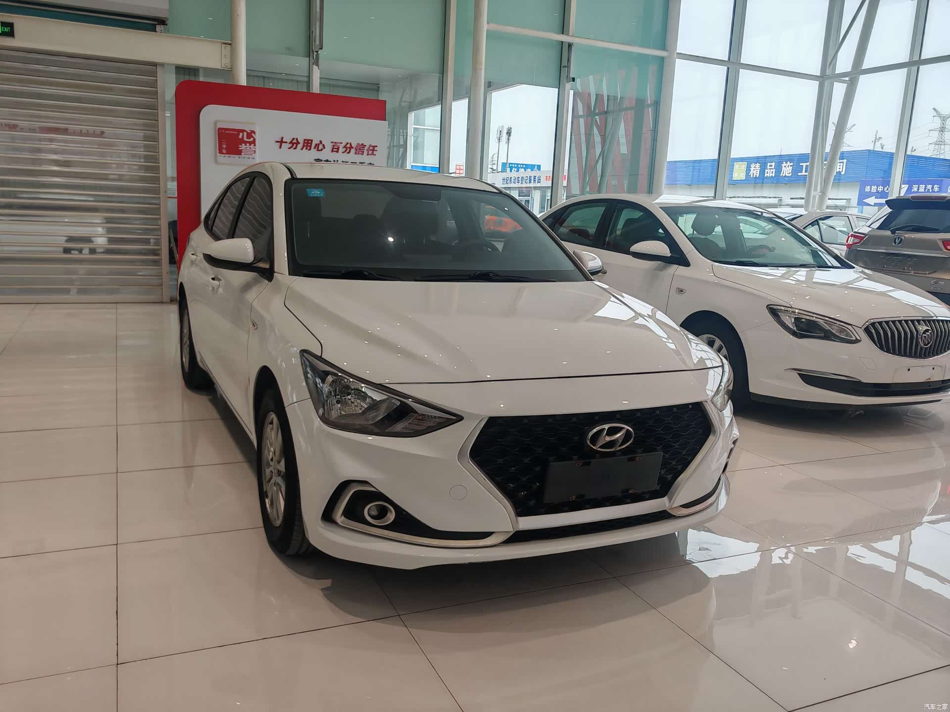 Hyundai GL, 2019 3
