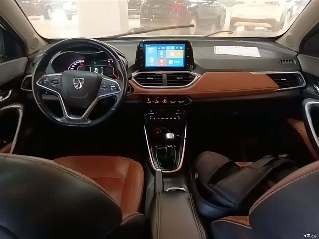 Wuling 510, 2017 10