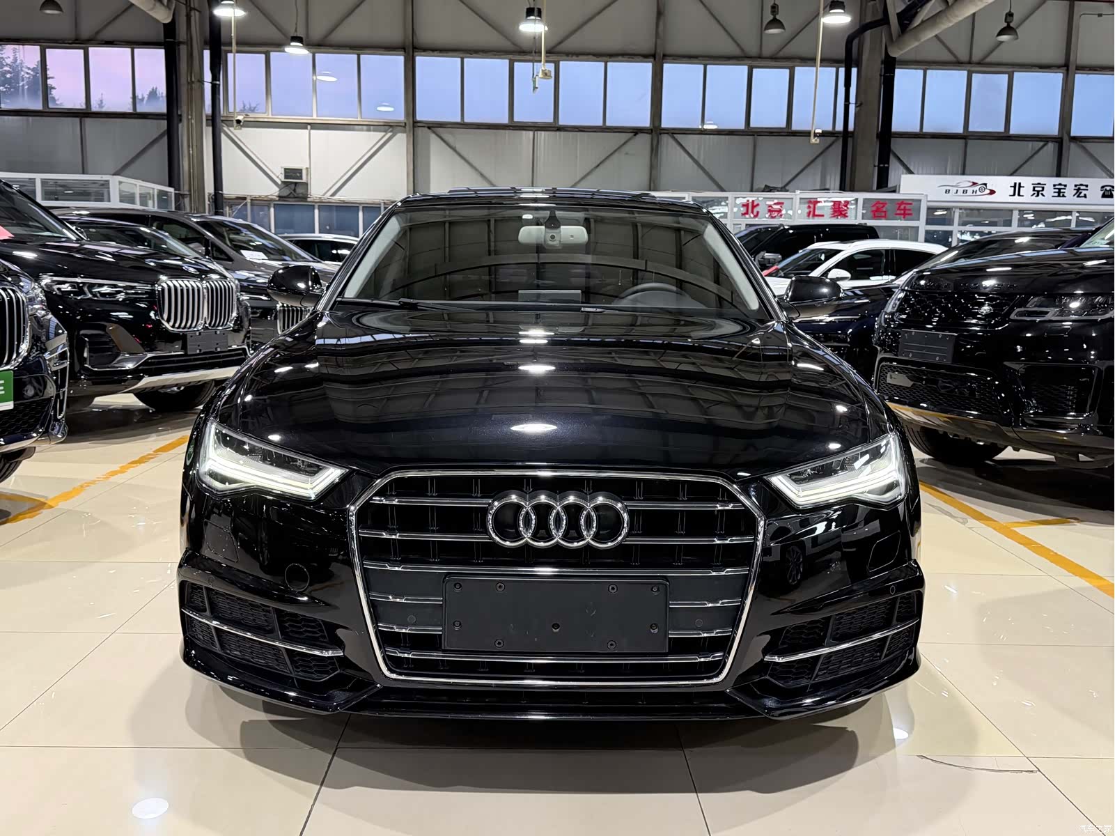 Audi A6L, 2018 2