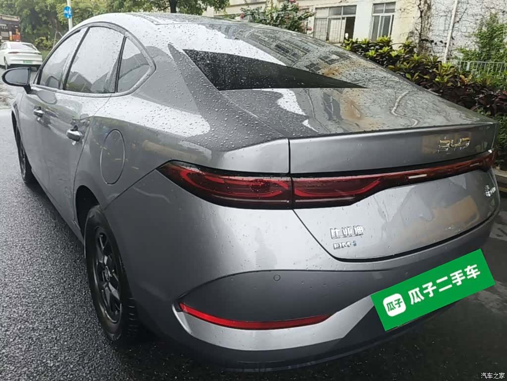 BYD Qin, 2025 все фото